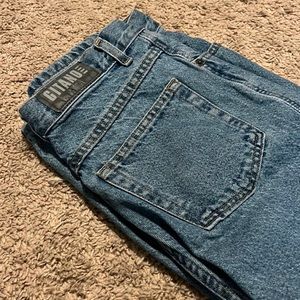 Gitano Vintage Mom Jeans